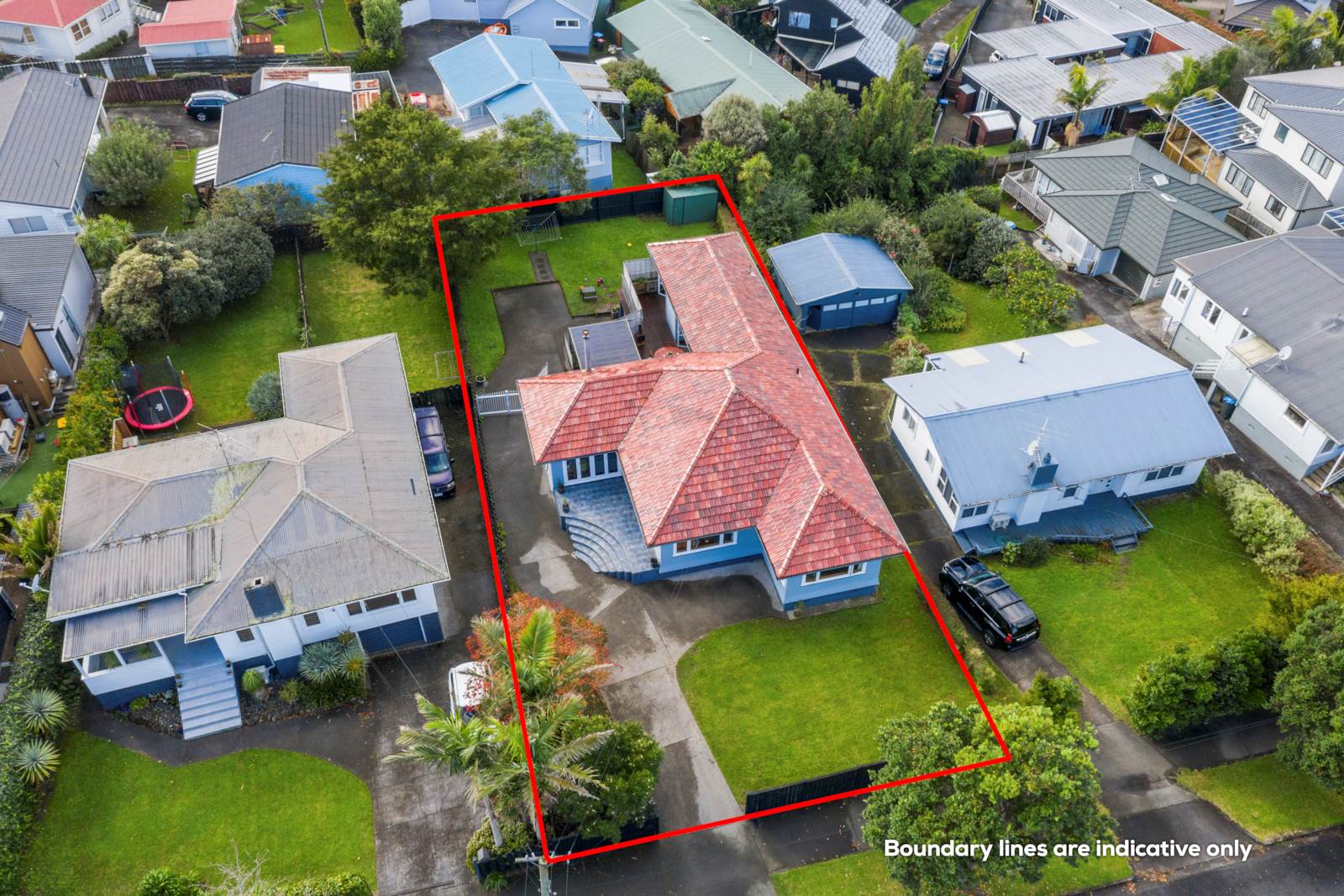 62 West Tamaki Road, Saint Heliers, Auckland, 4 غرف, 0 حمامات, House