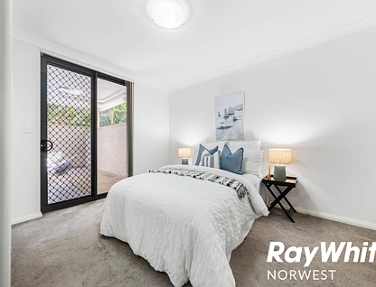 8/40-42A Keeler Street, Carlingford, Parramatta (Northwest suburbs), 1 habitaciones, 1 baños, Apartment