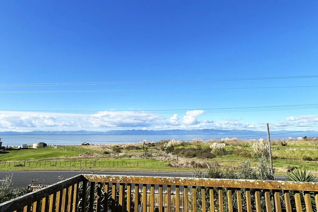 Whakatiwai 3部屋 Views. Vision. Opportunity.