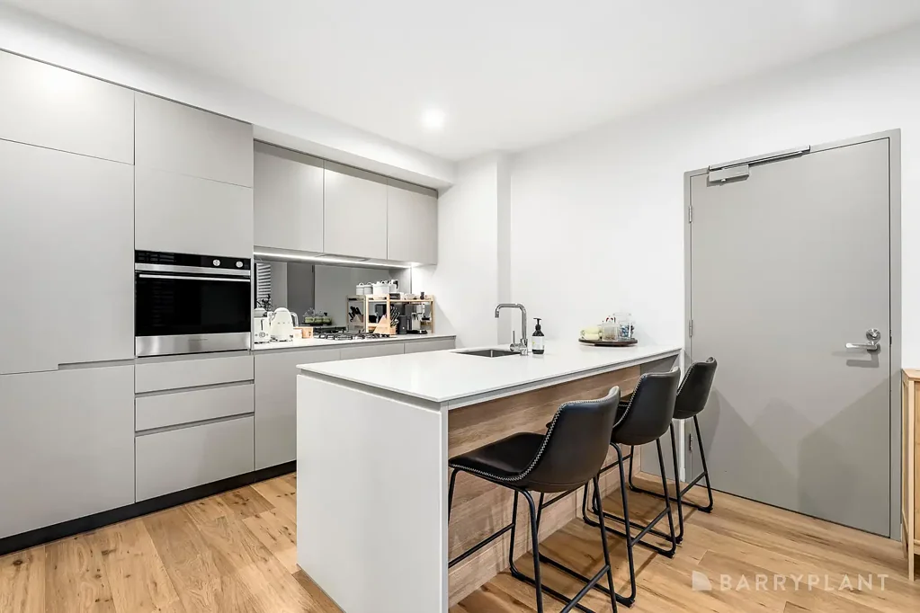 Doncaster East 1બેડરૂમ Contemporary Living in a Connected Setting