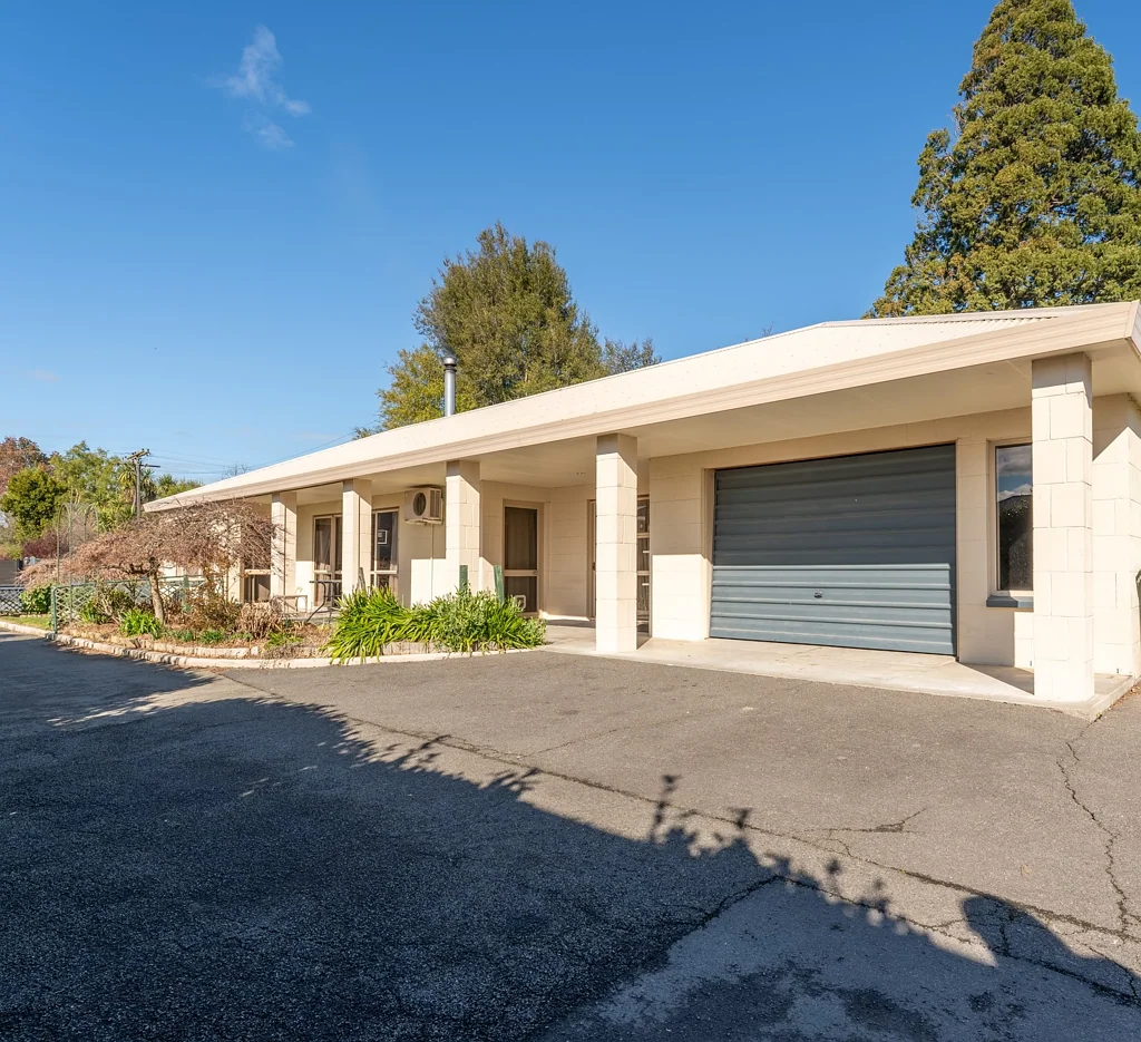 Geraldine 2房  Modern, Easycare Townhouse