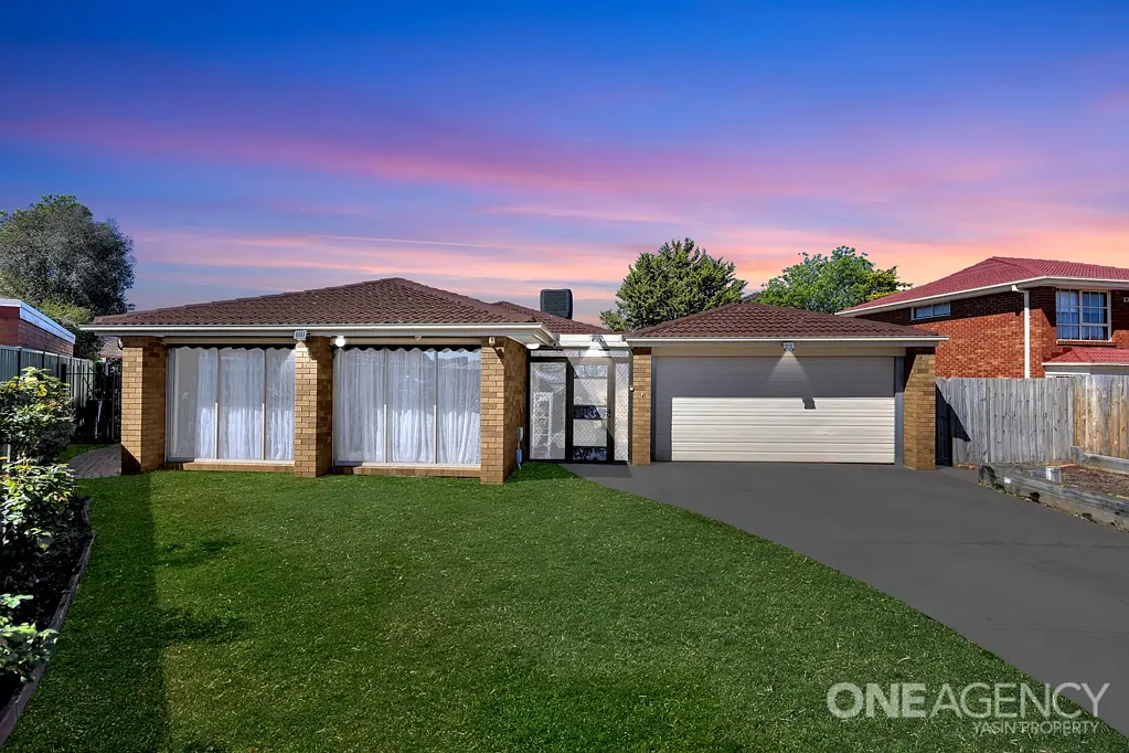 Melton West 5ਬੈੱਡਰੂਮ 🌟 Elegant Family Haven in the Heart of Melton West!