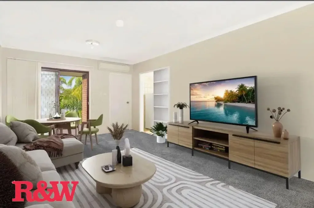 Neat & tidy three bedroom unit