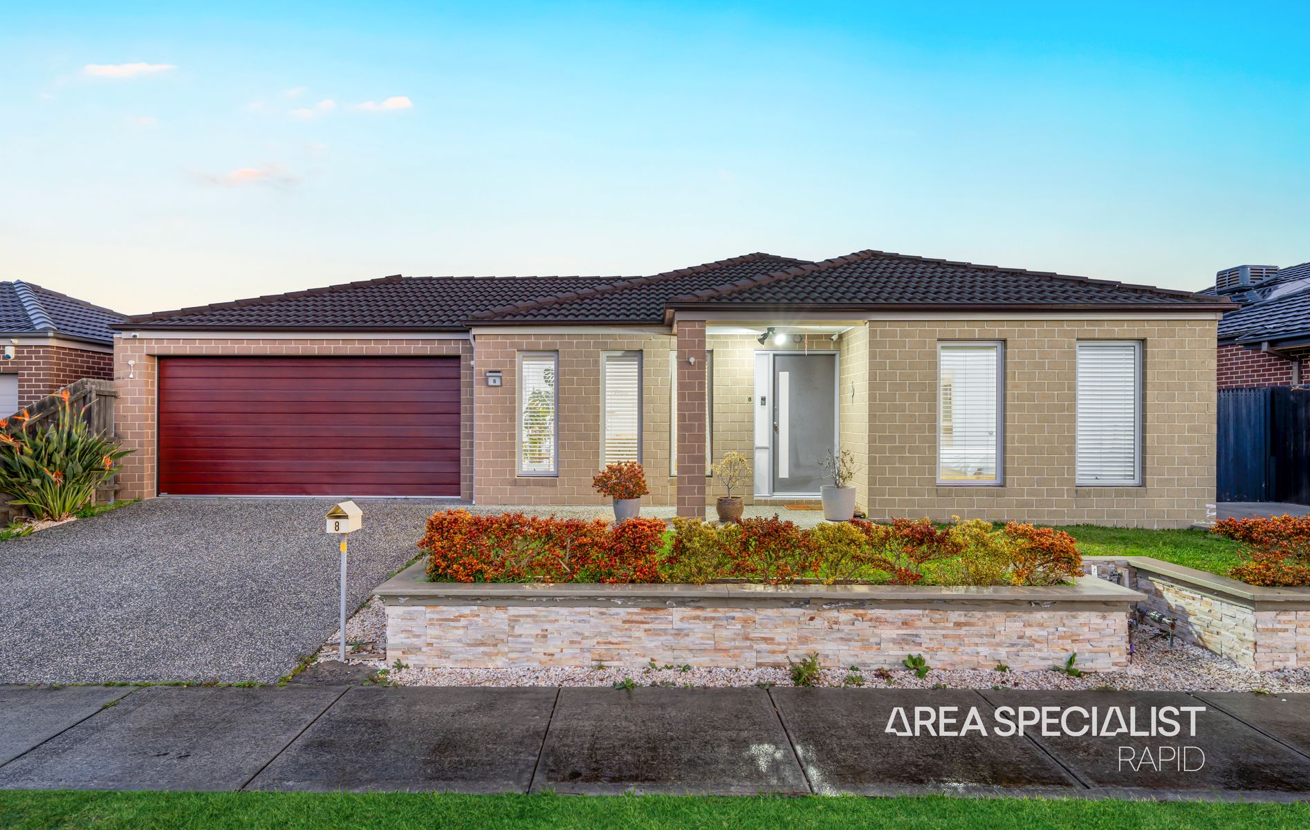 8 JEANETTA CL, CRANBOURNE EAST VIC 3977, 0 રૂમ, 0 બાથરૂમ, House