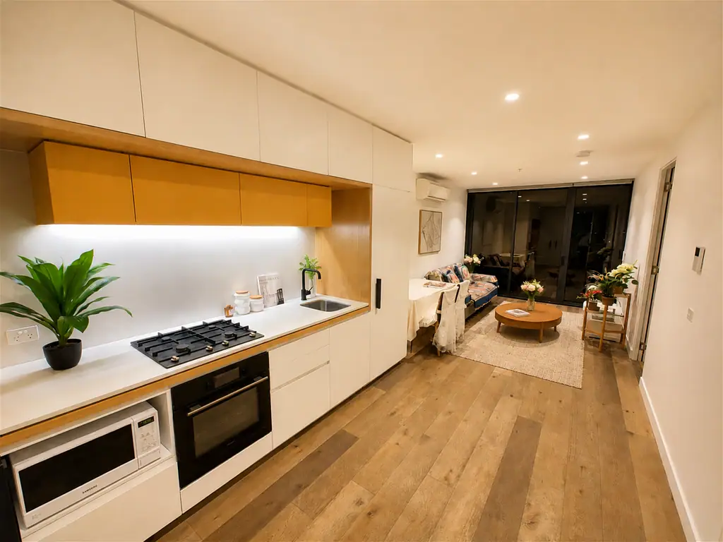 Docklands 1chambre Stylish Low-Maintenance Living in Vibrant Docklands