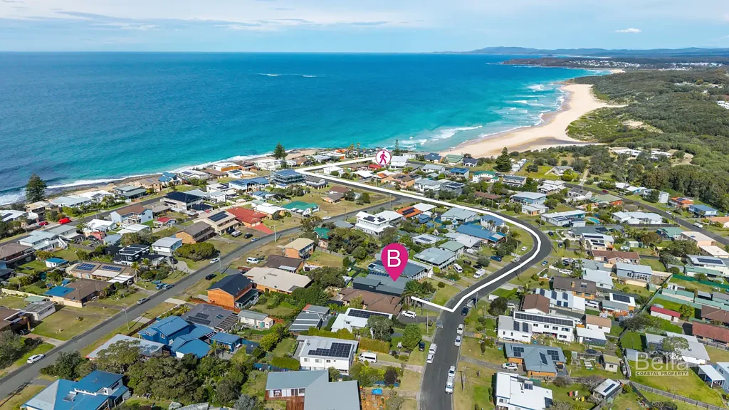 Ulladulla 4Kwarto Big Garaging. Coastal Lifestyle.