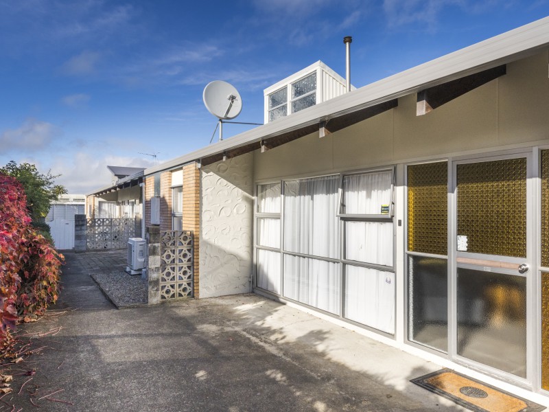 7c Aroha Street, Takaro, Palmerston North, 2部屋, 1バスルーム