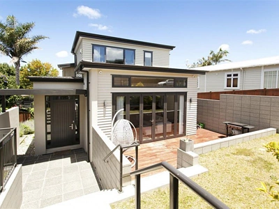Residential  Mixed Housing Suburban Zone