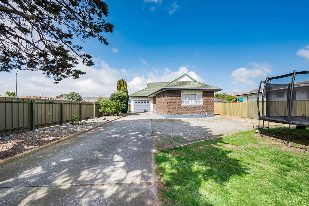 Paraparaumu Beach 4બેડરૂમ Sunny Spacious Family Living