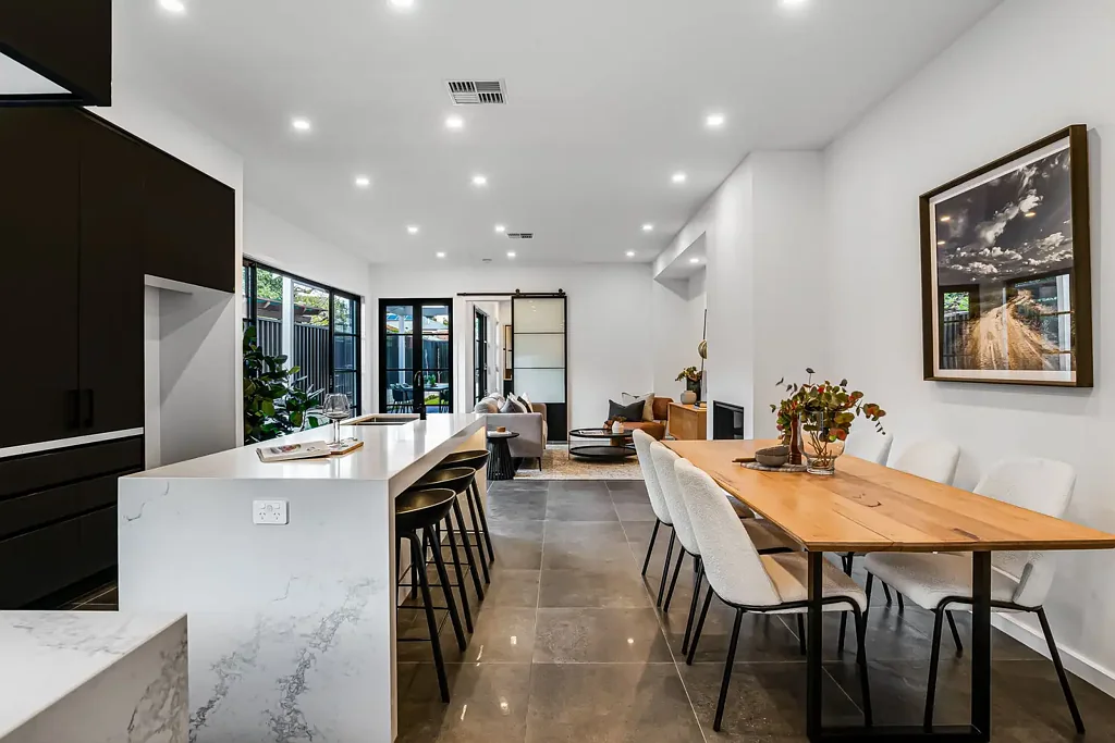 Beulah Park 3कमरा Flawless Urban Oasis Arm's Reach To The Iconic Norwood Parade