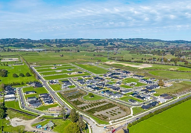 Clevedon Final stage 2 sections selling at Clevedon Meadows