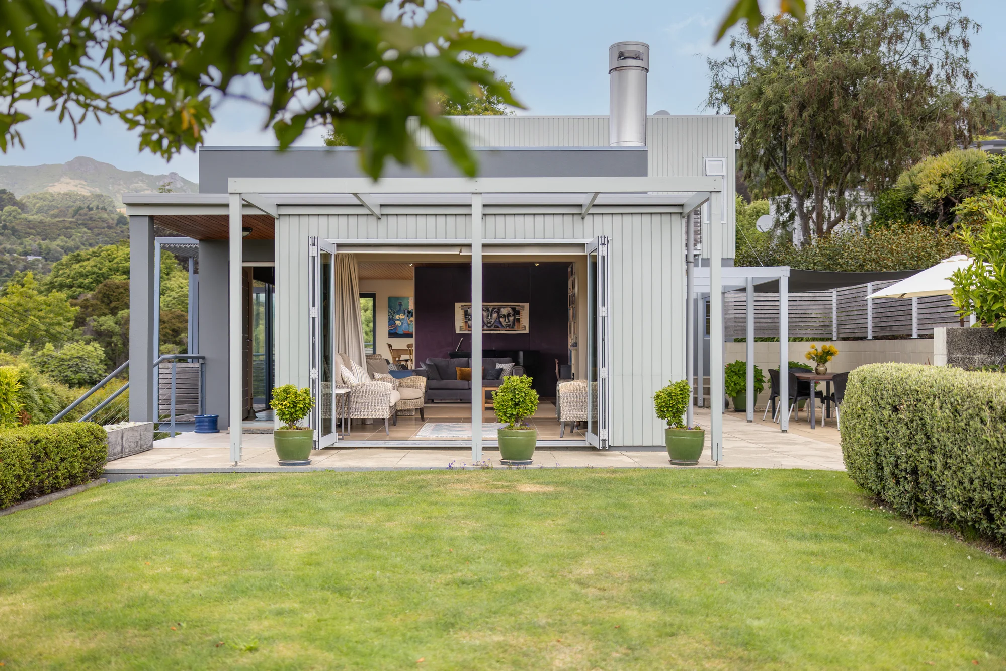 18 Smith Street, Akaroa, Banks Peninsula, 3 slaapkamers, 2 badkamers, House