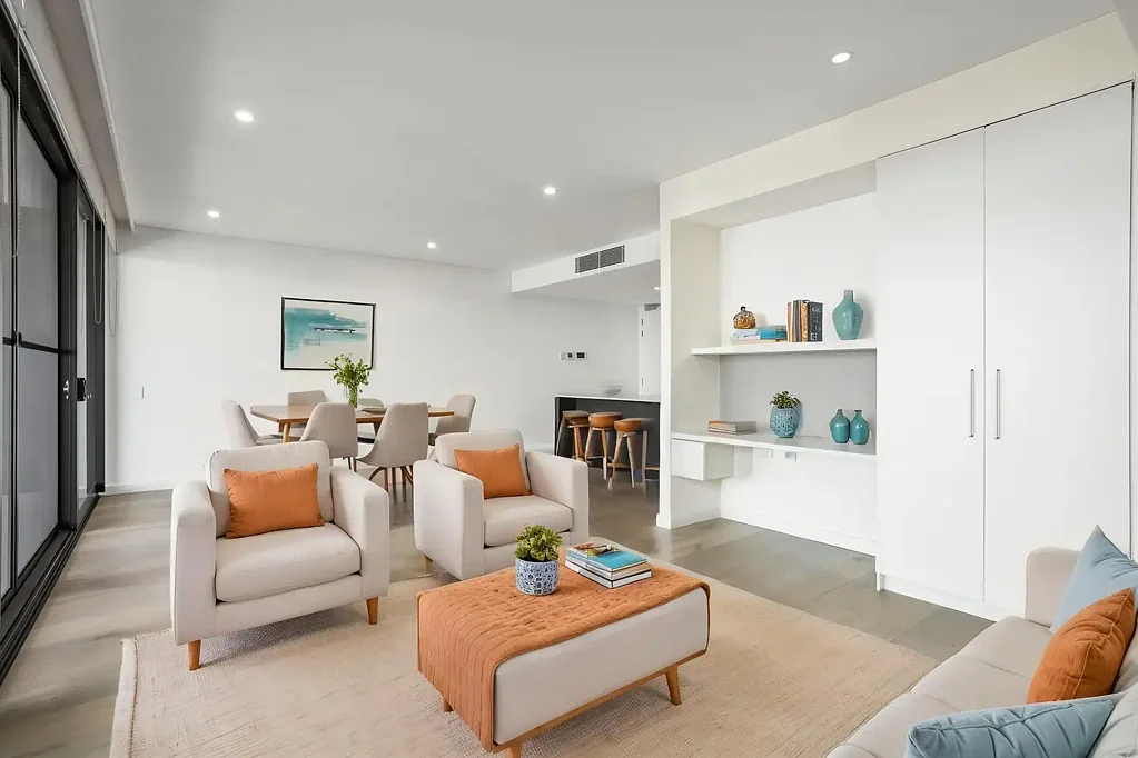 Ascot 2ห้องนอน Waterfront Living at its Finest