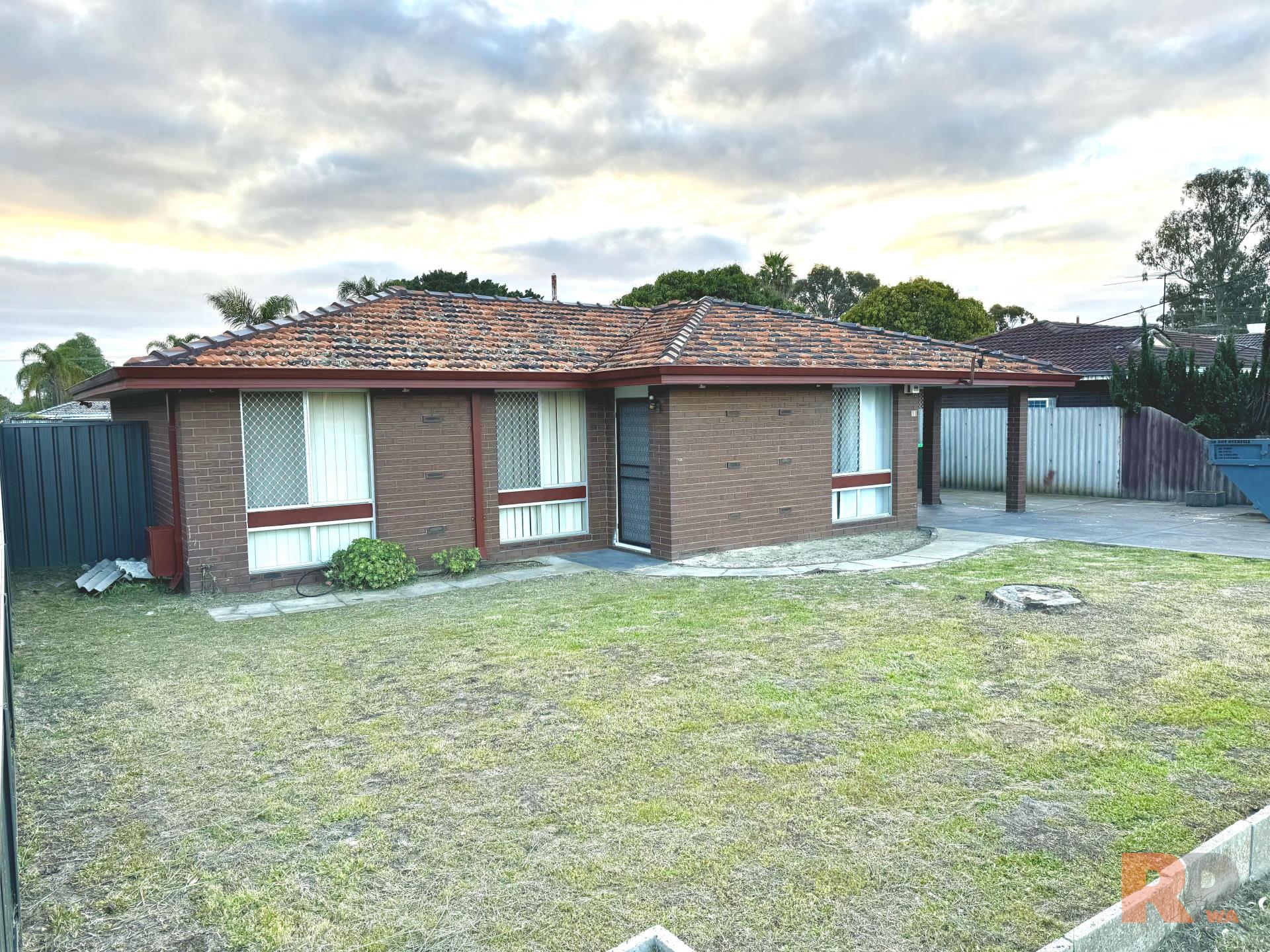 11 HAINSWORTH AV, GIRRAWHEEN WA 6064, 0 침실, 0 욕실, House