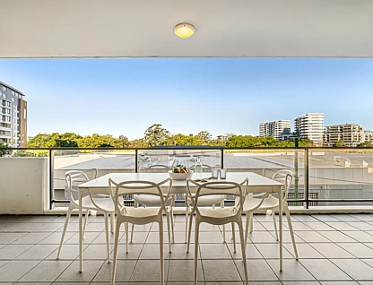 202/35A Arncliffe Street, Wolli Creek, NSW 2205, 2 ਕਮਰੇ, 2 ਬਾਥਰੂਮ, Apartment