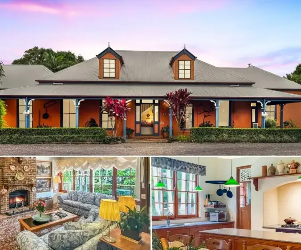 Montville 6 Bedroom French Provincial Elegance in Prime Montville Location