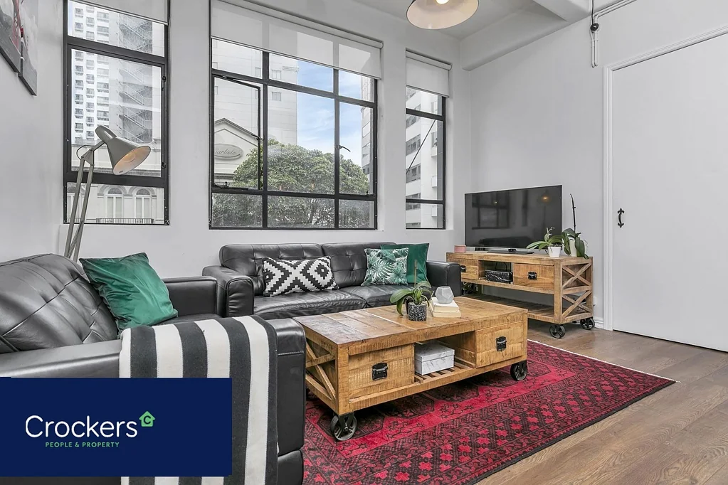 New York Style Character Apartment