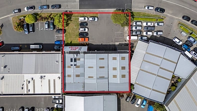 18 Sheffield Crescent, Burnside, 0房, 0浴, Warehouse