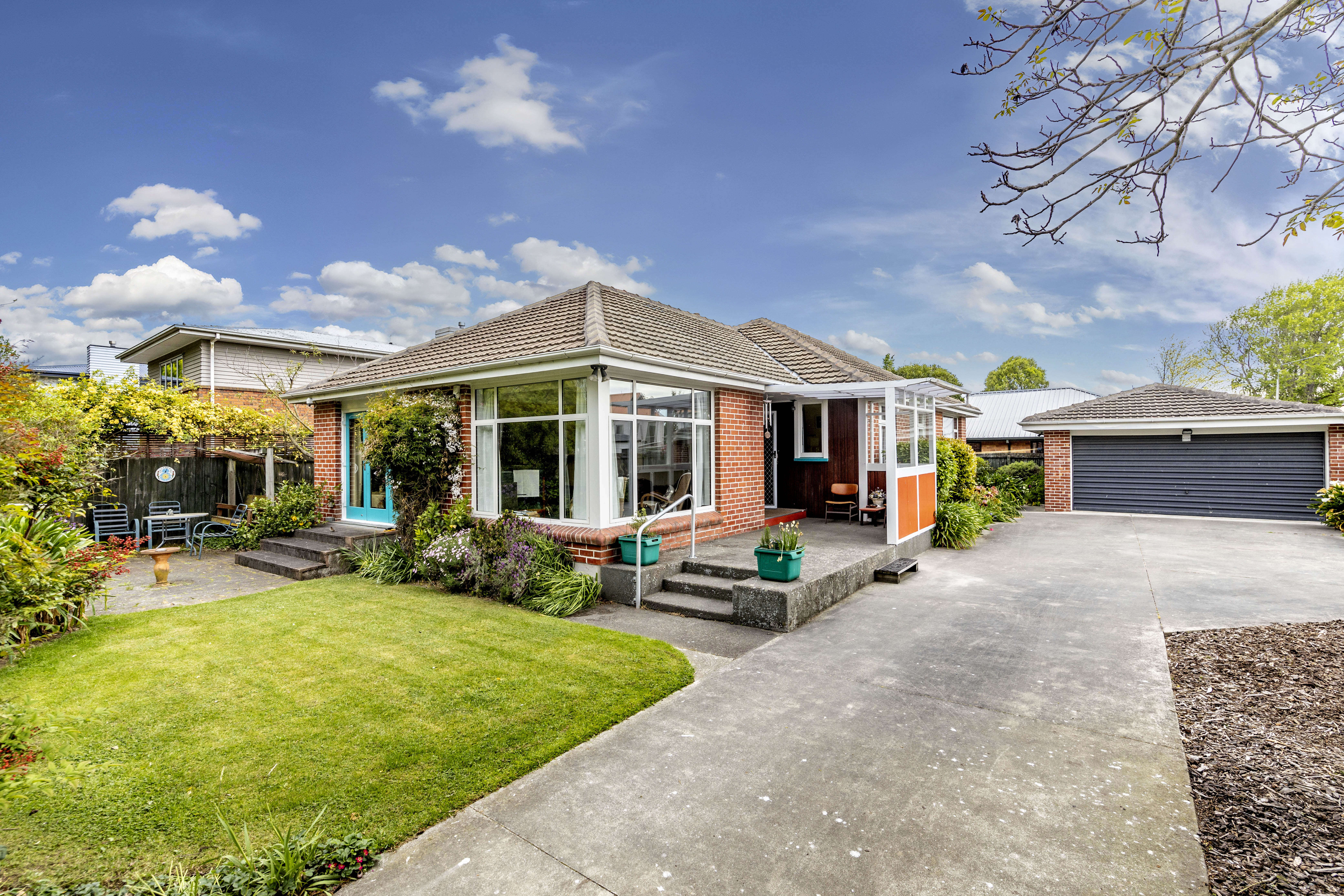 90 Kellys Road, Mairehau, Christchurch, 3 ห้องนอน, 1 ห้องน้ำ, House