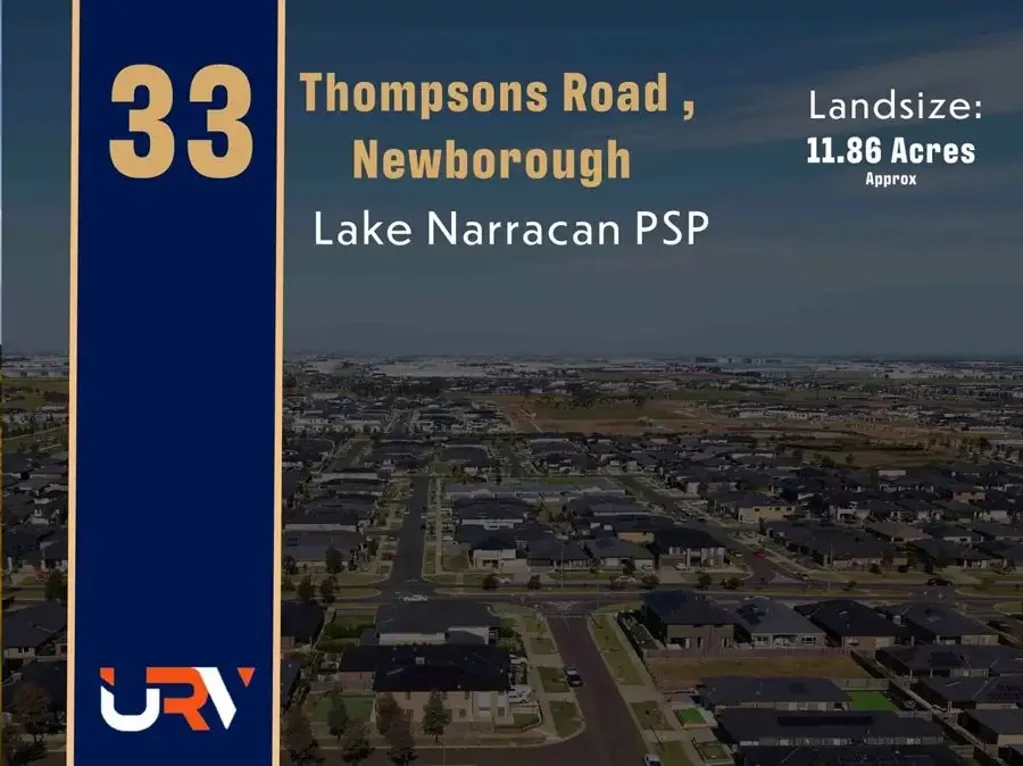 Newborough STRATEGIC URBAN GROWTH OPPORTUNITY WITHIN THE APPROVED LAKE NARRACAN PSP*