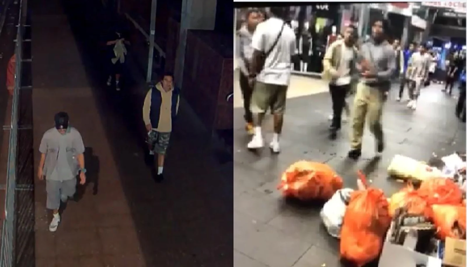 市民在奥克兰昆街散步被8人围殴!警方拒绝公布监控录像:画面太血腥!