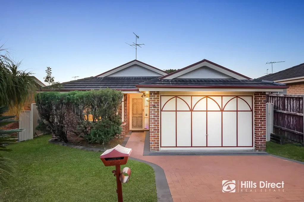 45 Thompson Crescent, Glenwood, NSW 2768