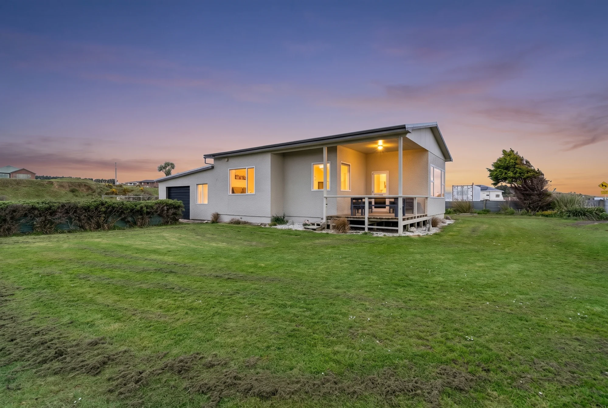 Wyndham Surrounds 2બેડરૂમ Chasing Sunsets and Southern Lights