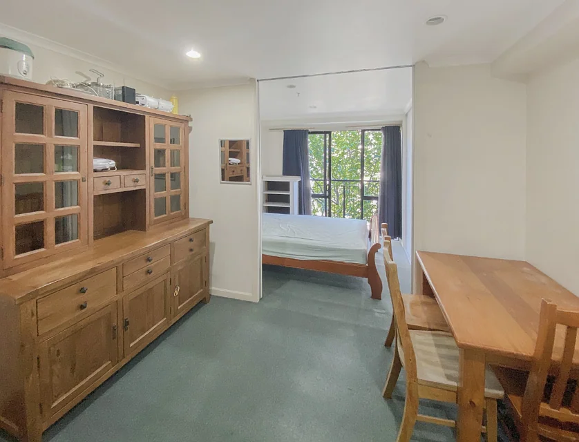 508 Queen Street, Auckland Central, Auckland City, 1房, 1浴, 整租公寓