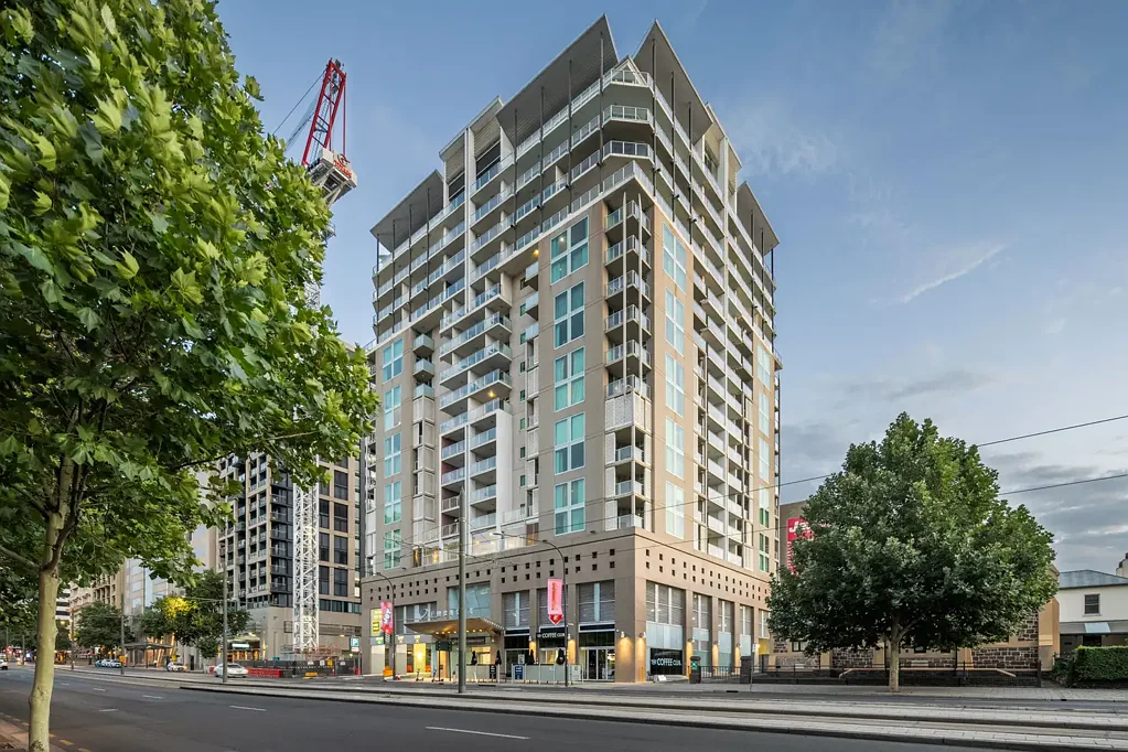 1115/96 North Terrace, Adelaide, SA 5000