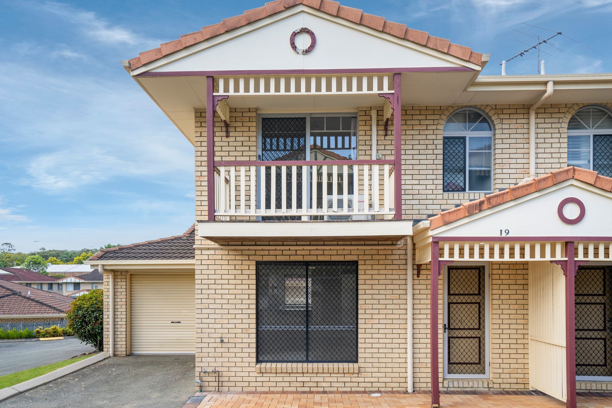 UNIT 19 10 LAWRENCE CL, ROBERTSON QLD 4109, 0 chambres, 0 salles de bain, Townhouse