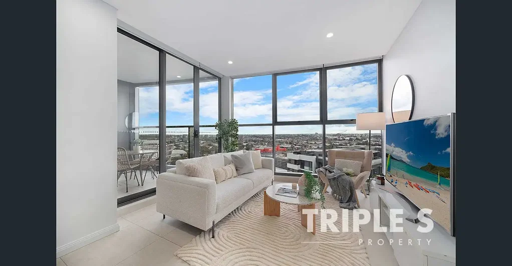 Modern Design & High Level & Quiet & Secure & Spacious