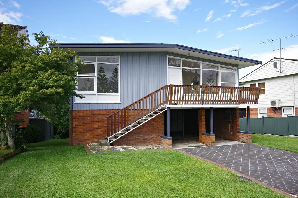 Delightful two-bedroom Home