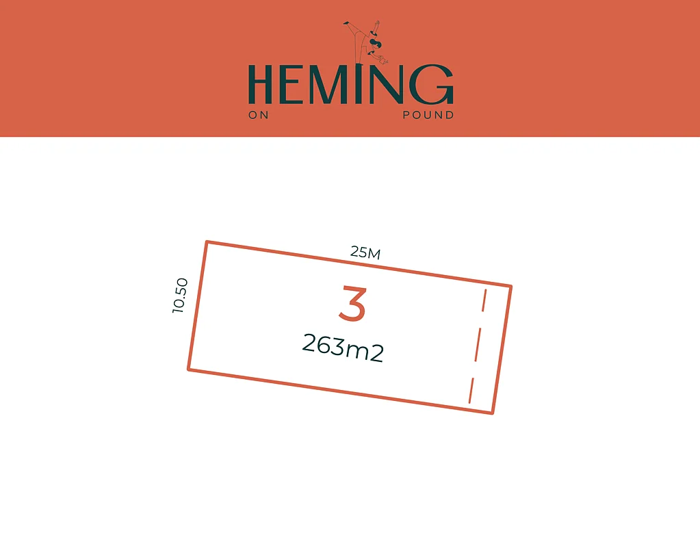 LOT 3/183-185 Pound Road, Hampton Park, VIC 3976