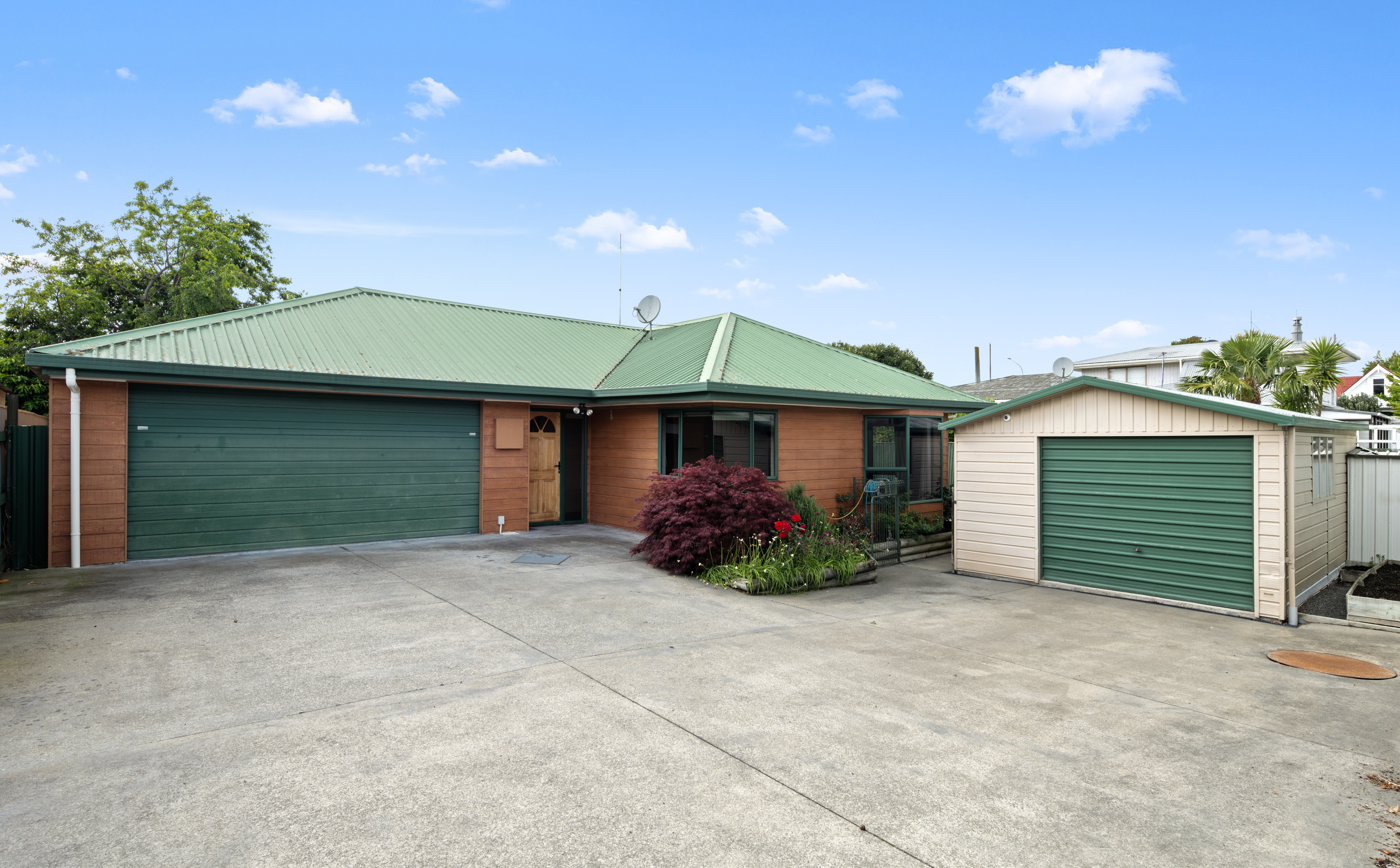 99a Alfred Street, Blenheim Central, Marlborough, 2 ਕਮਰੇ, 0 ਬਾਥਰੂਮ, Townhouse