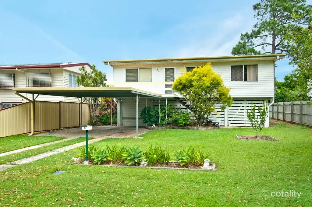 3 Bedroom Home on Large Block!