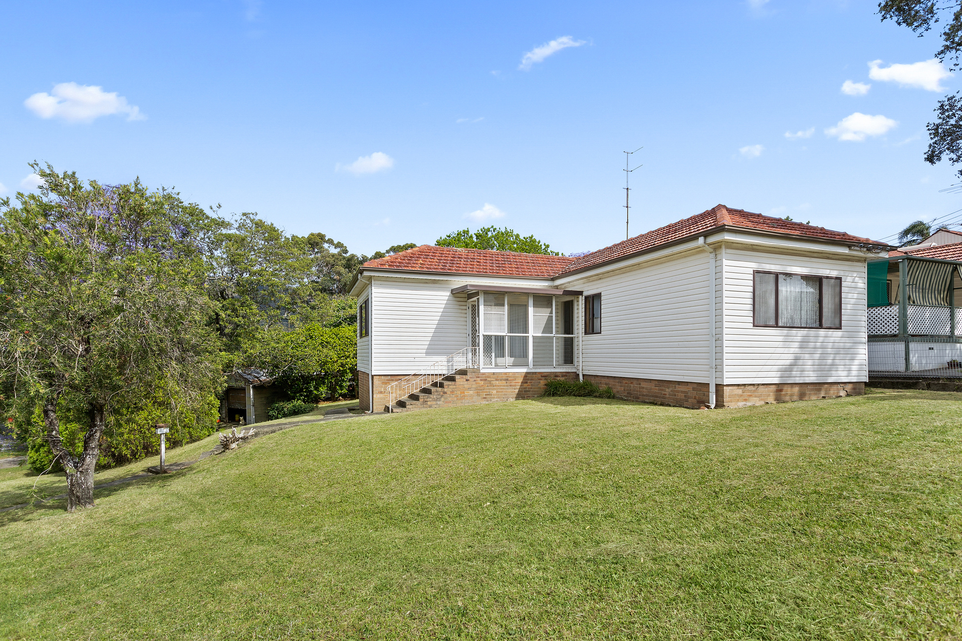 24 WILLIAMS CR, RUSSELL VALE NSW 2517, 0 침실, 0 욕실, House