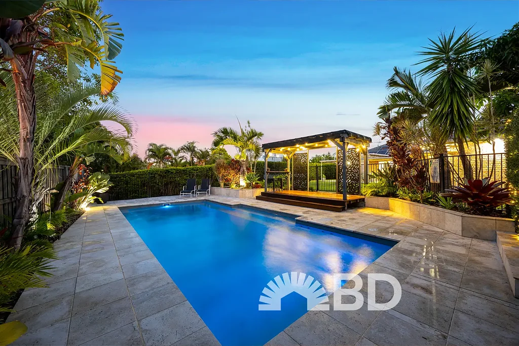 Narangba 5房  奢华与生活方式在此纳兰巴之家相遇  Luxury Meets Lifestyle in this Narangba Home
