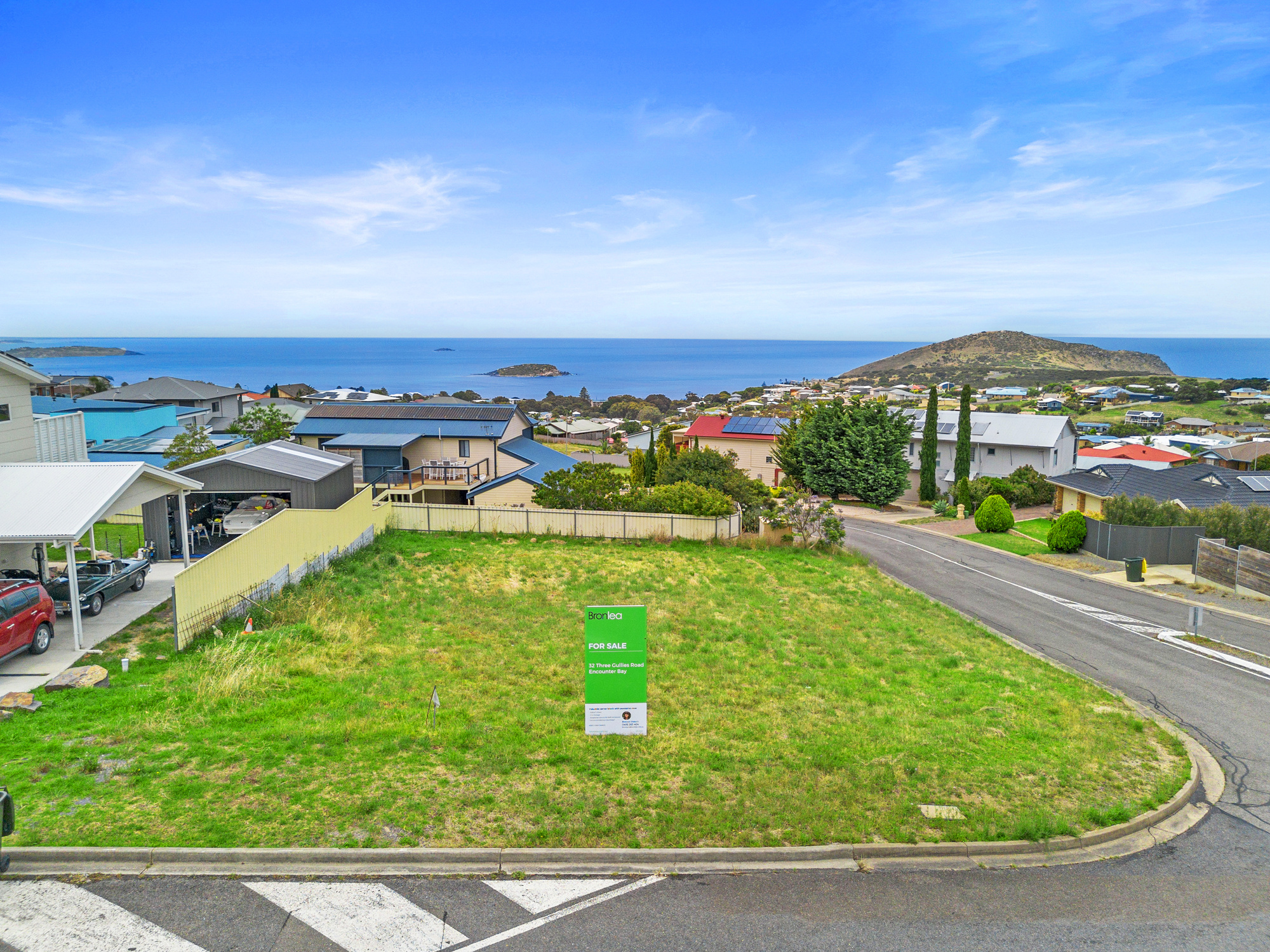 32 THREE GULLIES RD, ENCOUNTER BAY SA 5211, 0房, 0浴, Section