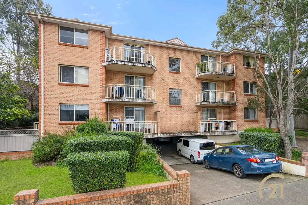 4/9-11 Oxford Street, Merrylands, NSW 2160