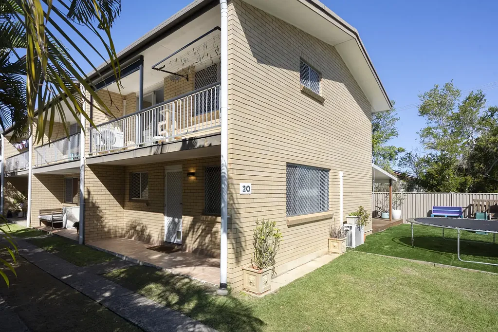 Tweed Heads West 2Moenga FRESH, LIGHT & BRIGHT TOWNHOUSE
