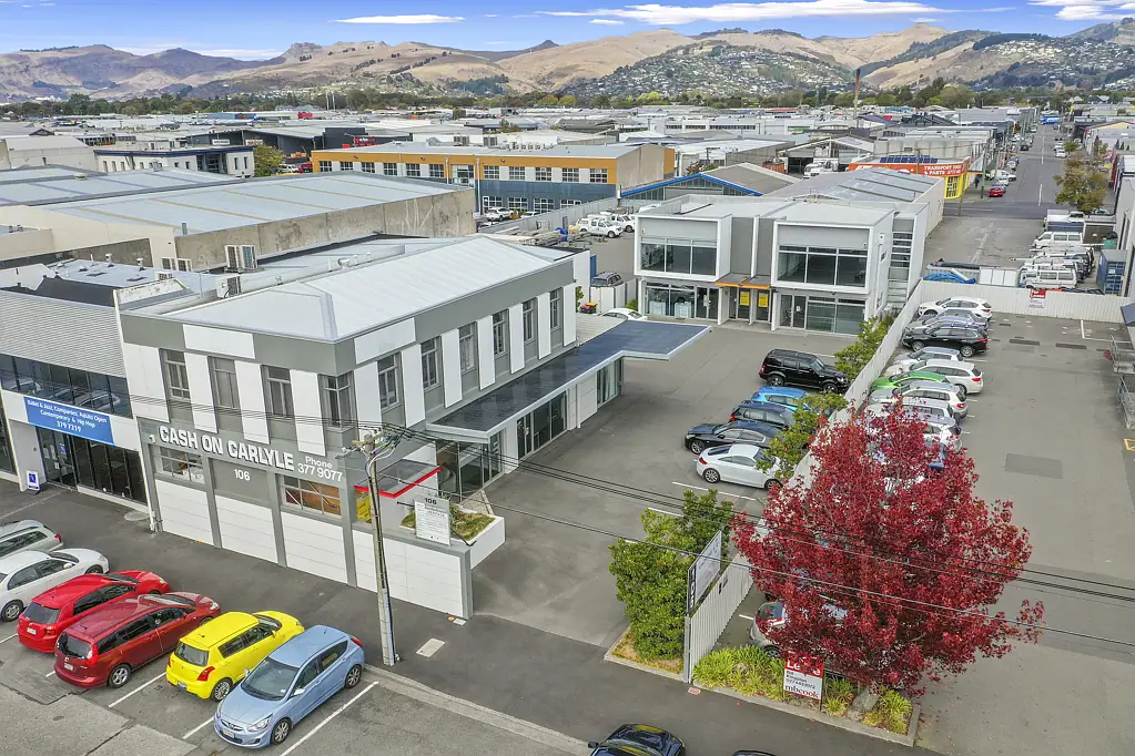 Sydenham Beaut First Floor Offices  in Carlyle Street