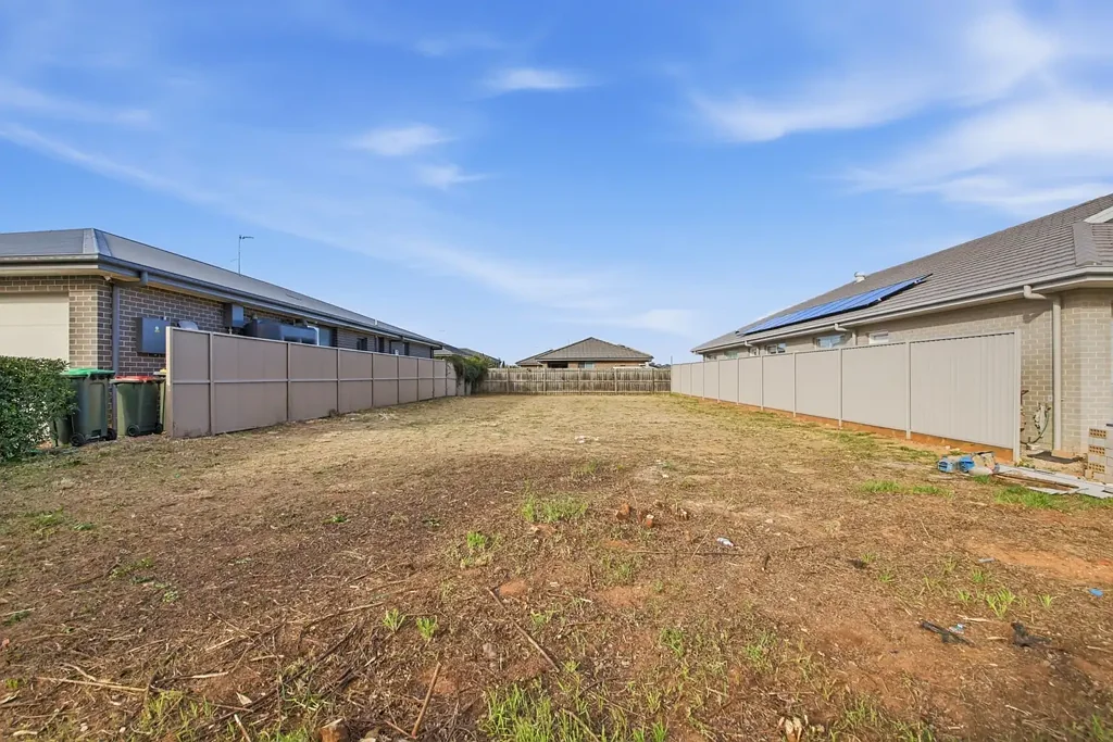 Spring Farm Registered 390sqm Block with DA Approved Plans!