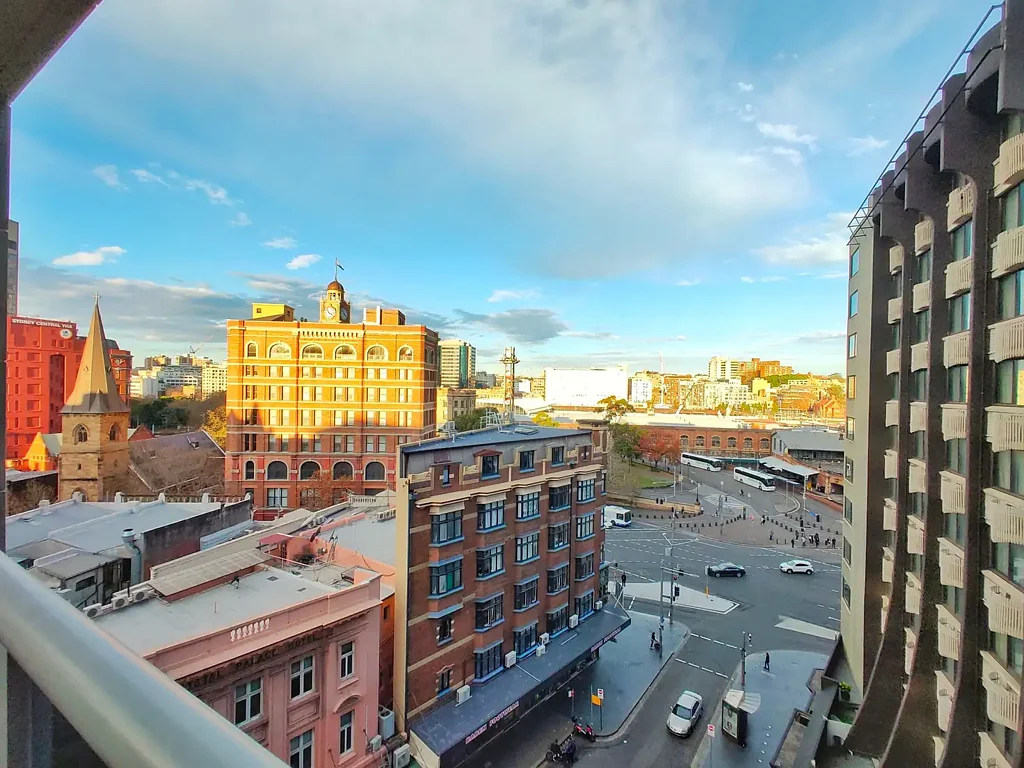 Furnished Three Bedroom Apartment on Harmony