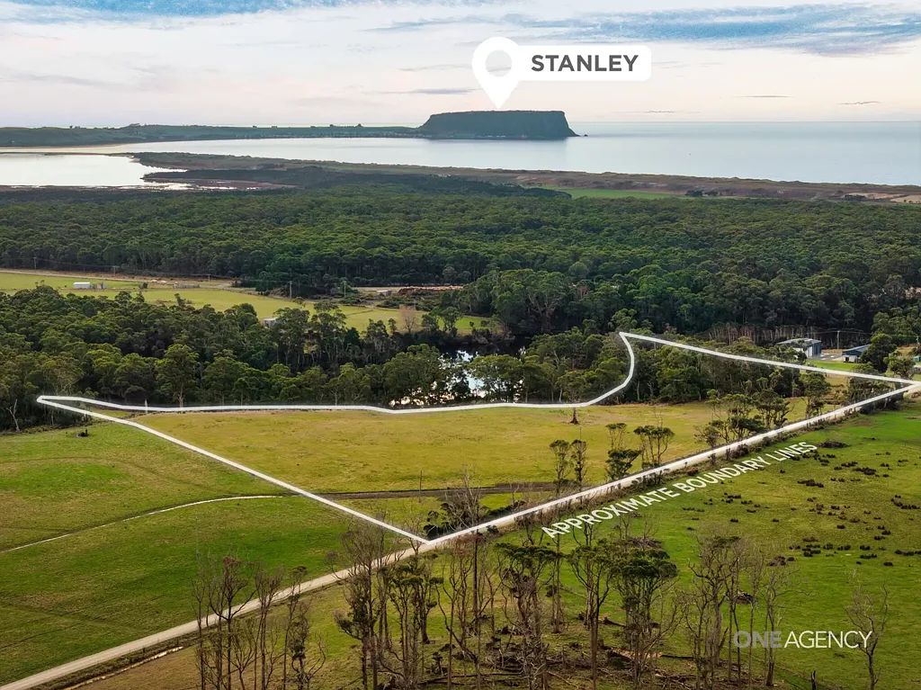 Black River Almost 20 Acre Block Of River Crown Frontage