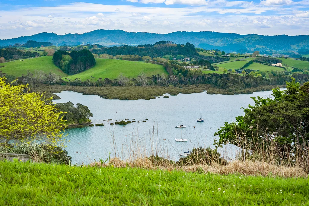 Sandspit Your view, your land, your home.