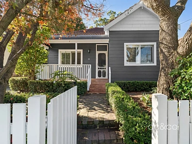 Concord West 4Zimmer Versatile family living in a convenient setting