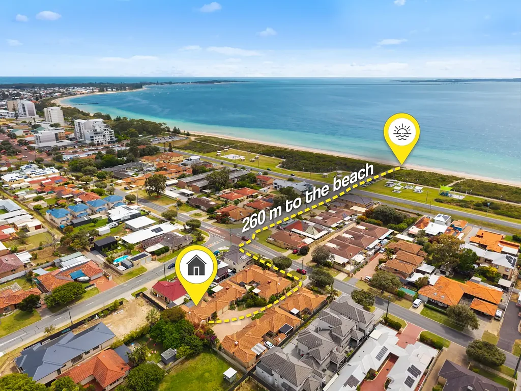 Rockingham 3Kwarto Unbeatable Foreshore Lifestyle - Rockingham