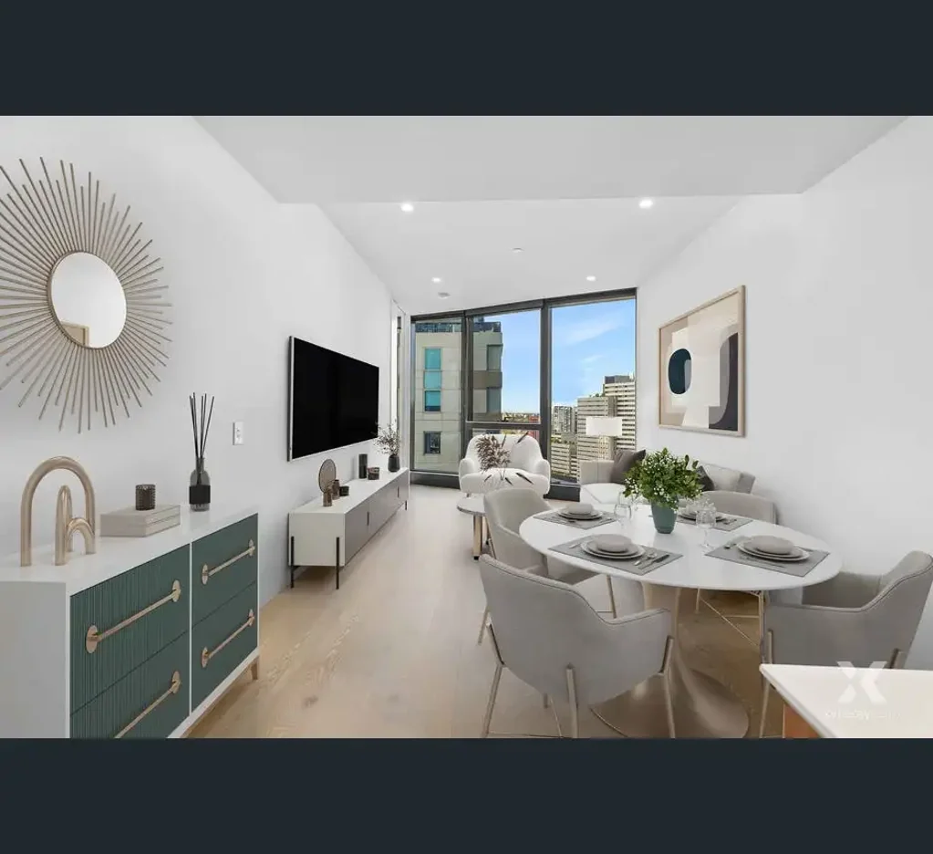 Modern Living in the Heart of Southbank