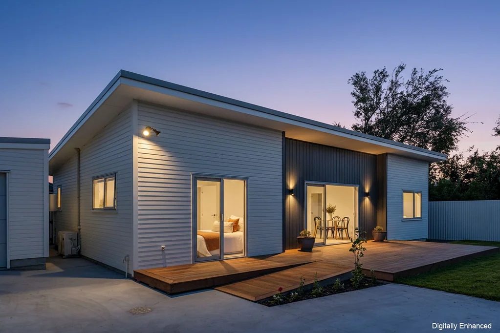 Geraldine 3房  Perfect First Home, Downsizer or Holiday Escape