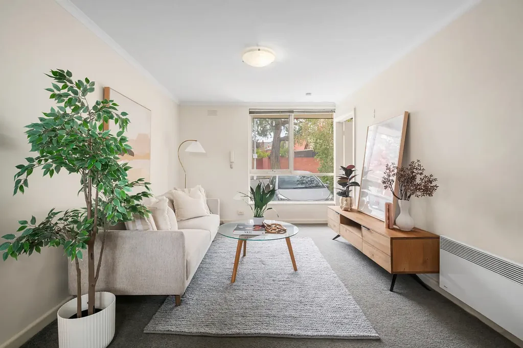 4/55 Wellington Street, Flemington, VIC 3031